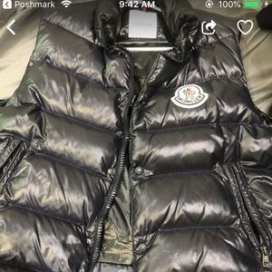 Moncler vest